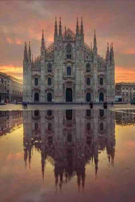 Il Torchietto, Incanto Nel Cuore Di Milano Exterior foto